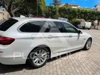 2017 BMW 520