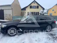 2017 BMW 520