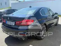 2017 BMW 520