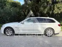 2017 BMW 520