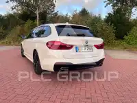 2017 BMW 520