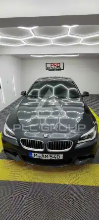 2017 BMW 520