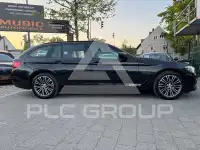 2017 BMW 520