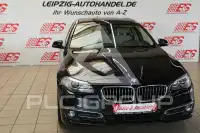 2017 BMW 520