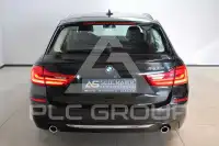 2017 BMW 520