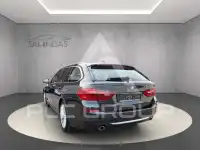 2017 BMW 520