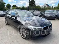 2017 BMW 520