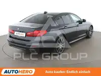 2017 BMW 520