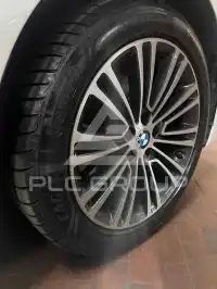 2017 BMW 520