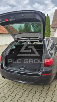 2017 BMW 520