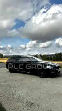 2017 BMW 520