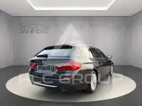 2017 BMW 520