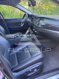 2017 BMW 520