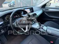 2017 BMW 520