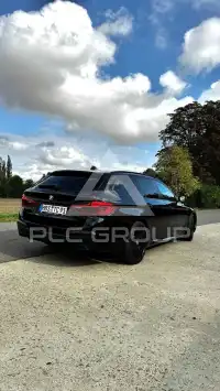 2017 BMW 520