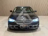 2017 BMW 520