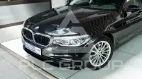 2017 BMW 520