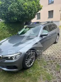 2017 BMW 520