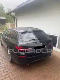 2017 BMW 520
