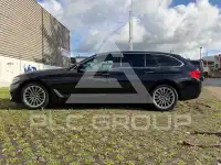 2017 BMW 520