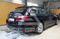 2017 BMW 520