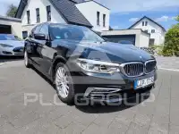 2017 BMW 520