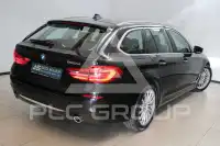 2017 BMW 520