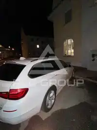 2017 BMW 520