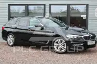 2017 BMW 520