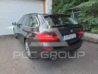 2017 BMW 520