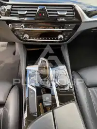 2017 BMW 520