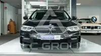 2017 BMW 520