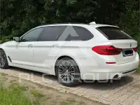 2017 BMW 520