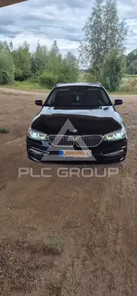 2017 BMW 520