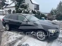 2017 BMW 520