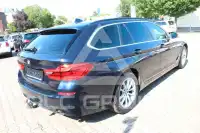 2017 BMW 520