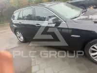2017 BMW 520