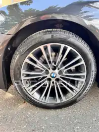 2017 BMW 520