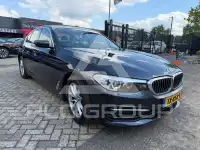 2017 BMW 520