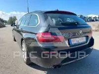 2017 BMW 520