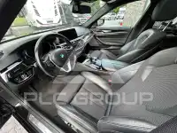 2017 BMW 520