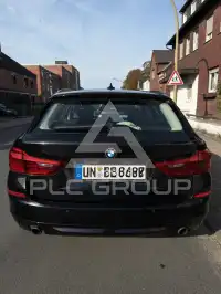 2017 BMW 520