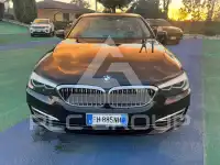 2017 BMW 520