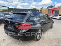 2017 BMW 520