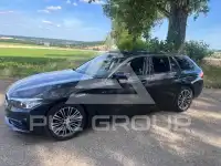 2017 BMW 520