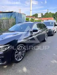 2017 BMW 520