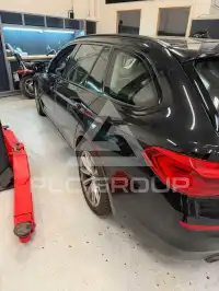 2017 BMW 520
