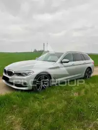 2017 BMW 520