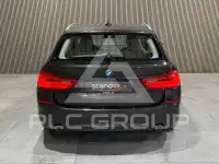 2017 BMW 520