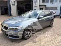 2017 BMW 520